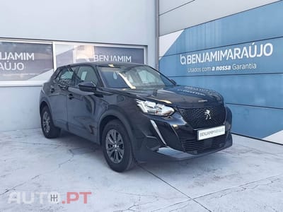 Peugeot 2008 1.2 PureTech Active Pack