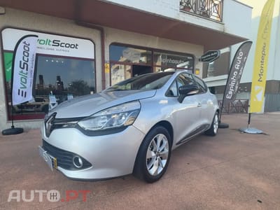 Renault Clio 0.9 TCE Limited