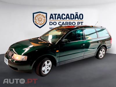 Volkswagen Passat Variant 1.9 TDI 115CV