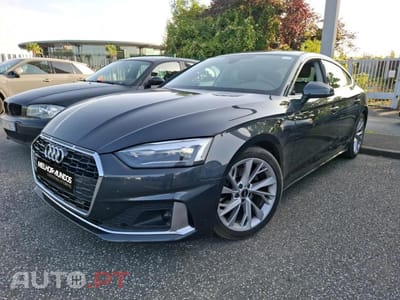 Audi A5 35 TFSI S TRONIC LINE