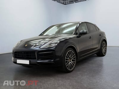 Porsche Cayenne E-Hybrid Tiptronic