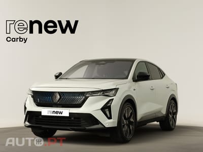 Renault Rafale 1.2 Hyper Hybrid E-Tech 4x4 Esprit Alpine