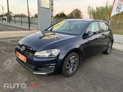 Volkswagen Golf 1.6 TDI 4Motion BlueMotion Comfortline