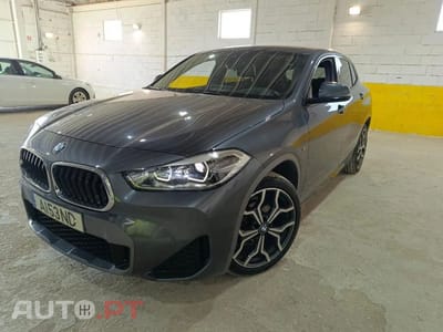BMW X2 16 d sDrive Auto