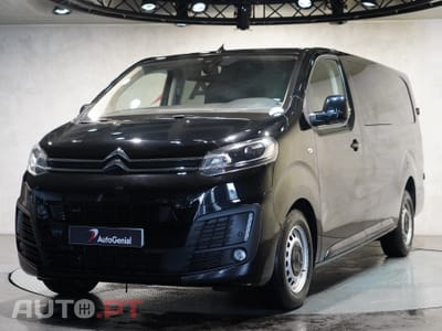 Citroen Jumpy 2.0 BlueHDi M EAT8