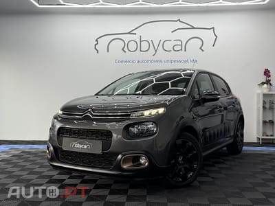 Citroen C3 1.2 PureTech Shine Pack