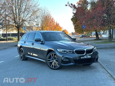 BMW 330 e Touring Pack M Auto
