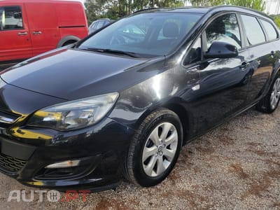 Opel Astra 1.3 CDTi Selection S/S