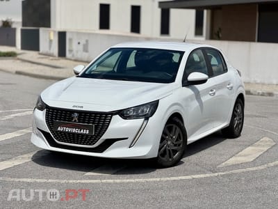 Peugeot 208 1.5 BlueHDi Active Business Pack