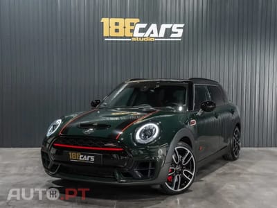 MINI Clubman John Cooper Works ALL4