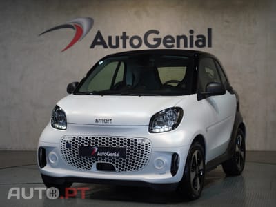 Smart ForTwo EQ Passion