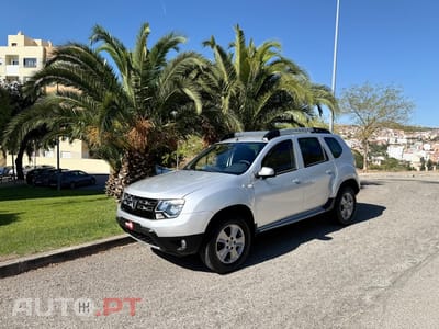 Dacia Duster 1.5 dCi Prestige