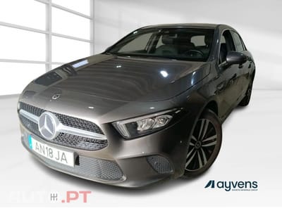 Mercedes-Benz A 250 e Style Plus
