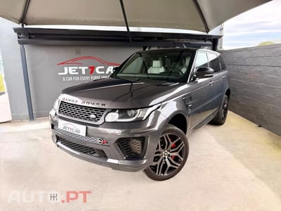 Land Rover Range Rover Sport 3.0 SDV6 HSE Dynamic