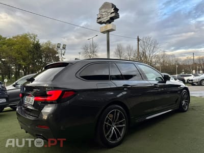BMW 530 e Pack Desportivo M