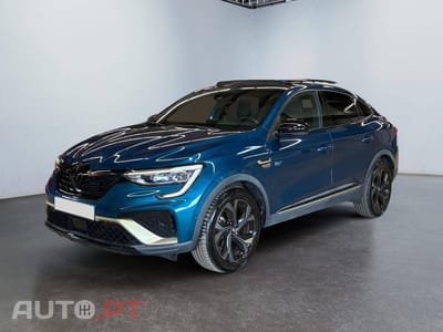 Renault Arkana E-Tech Engineered