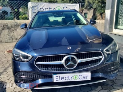 Mercedes-Benz C 300 Avantgard