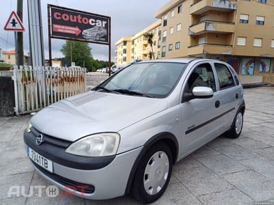 Opel Corsa 1.2 16V Confort
