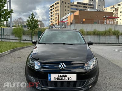 Volkswagen Polo 1.2 TDI Bluemotion
