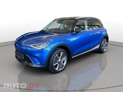 Smart #1 66 kWh Pro+