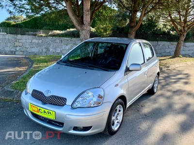 Toyota Yaris 1.4 D-4D