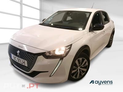 Peugeot E-208 50 kWh Active
