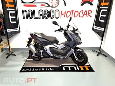 Mitt 125 ADV