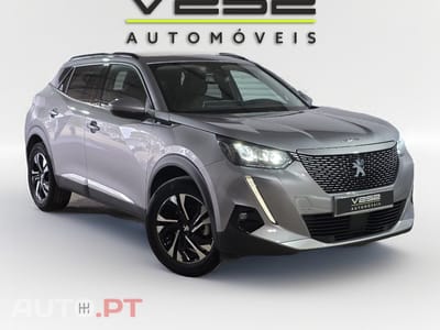 Peugeot E-2008 50 kWh Allure
