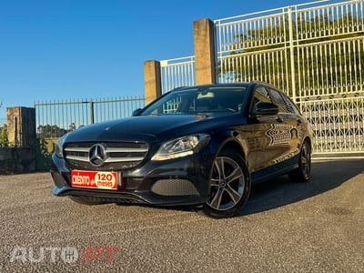 Mercedes-Benz C 180 d 1.6 Station