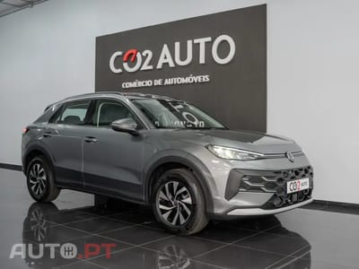 Volkswagen T-Roc 1.5 eTSI Life DSG
