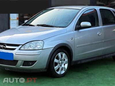 Opel Corsa 1.2 Twinport Enjoy