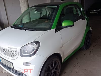 Smart ForTwo Coupe