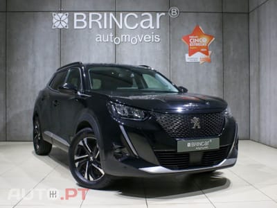 Peugeot 2008 1.5 BlueHDi Allure