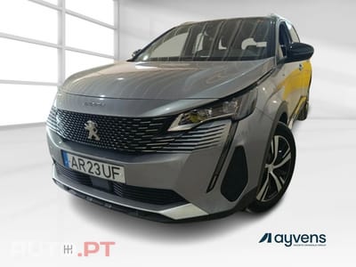 Peugeot 5008 1.5 BlueHDi GT EAT8