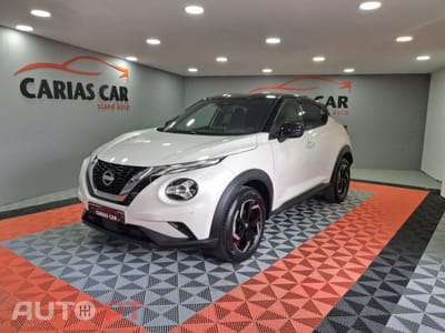Nissan Juke 1.0 DIG-T 114 Shadow