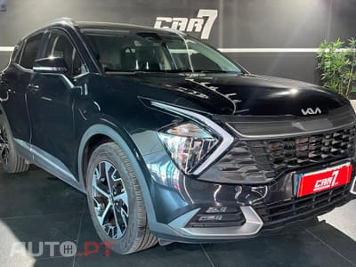 Kia Sportage 1.6 T-GDi Drive