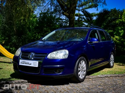Volkswagen Golf Variant 2.0 TDi Confortline