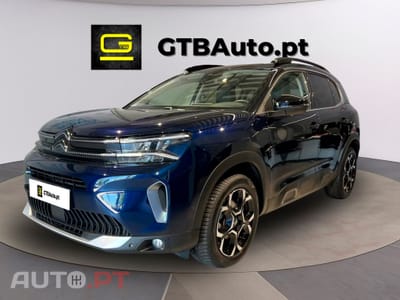 Citroen C5 Aircross Shine PureTech EAT8