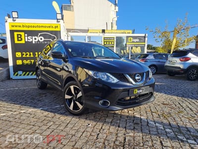 Nissan Qashqai 1.2 DIG-T N-Connecta 18