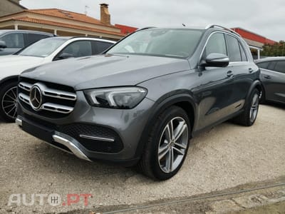 Mercedes-Benz GLE 350de 4matic