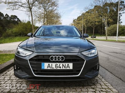 Audi A4 Avant 30 TDI S tronic