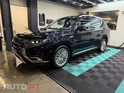 Mitsubishi Outlander 2.4 Ice Edition
