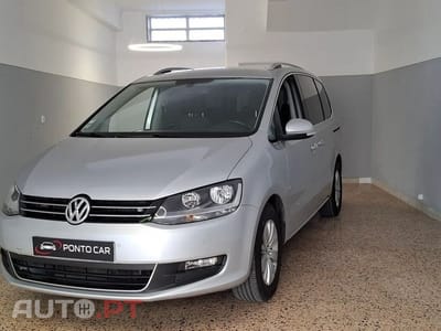 Volkswagen Sharan 2.0 TDI Confortline DSG