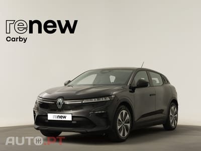 Renault Mégane Mégane E-Tech EV60 Evolution ER Optimum Charge