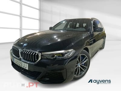 BMW 530 e
