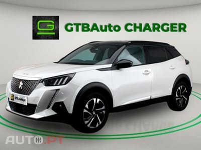 Peugeot E-2008 GT