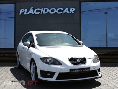 Seat Leon 2.0 TDI FR 18 Tiago Monteiro