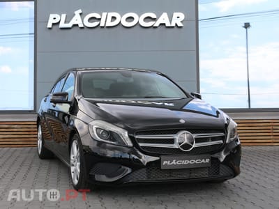 Mercedes-Benz A 200 CDi BE Urban Aut.