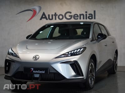 MG MG4 51 kWh Standard