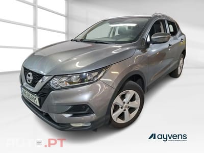 Nissan Qashqai 1.5 dCi Acenta C/Barras de Tejadilho